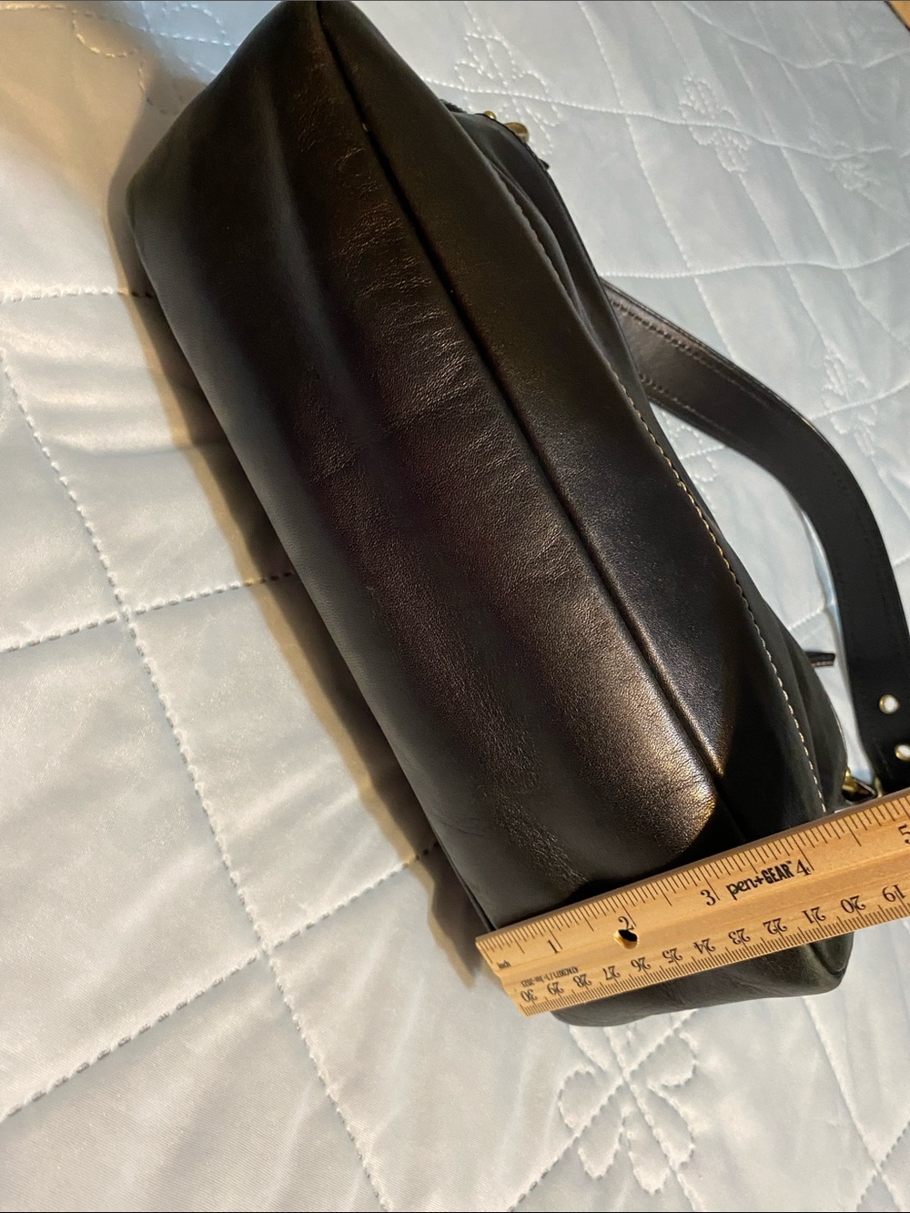 Coach Legacy Turnlock Bag - Picture 7 of 16